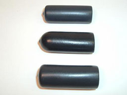 BLACK END CAPS